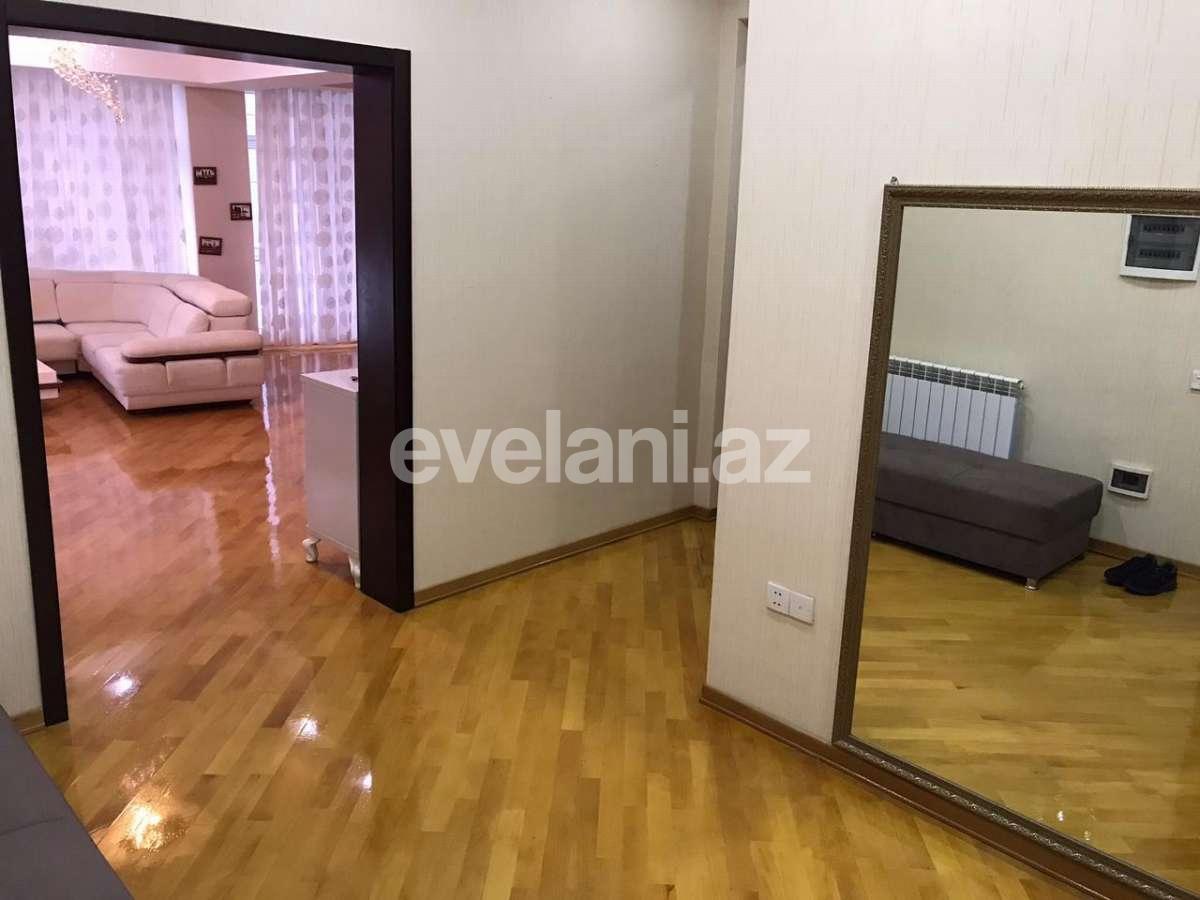 Rent, new building, 2 room, 106 m², Baku, Khatai r, Shah Ismail Khatai m.