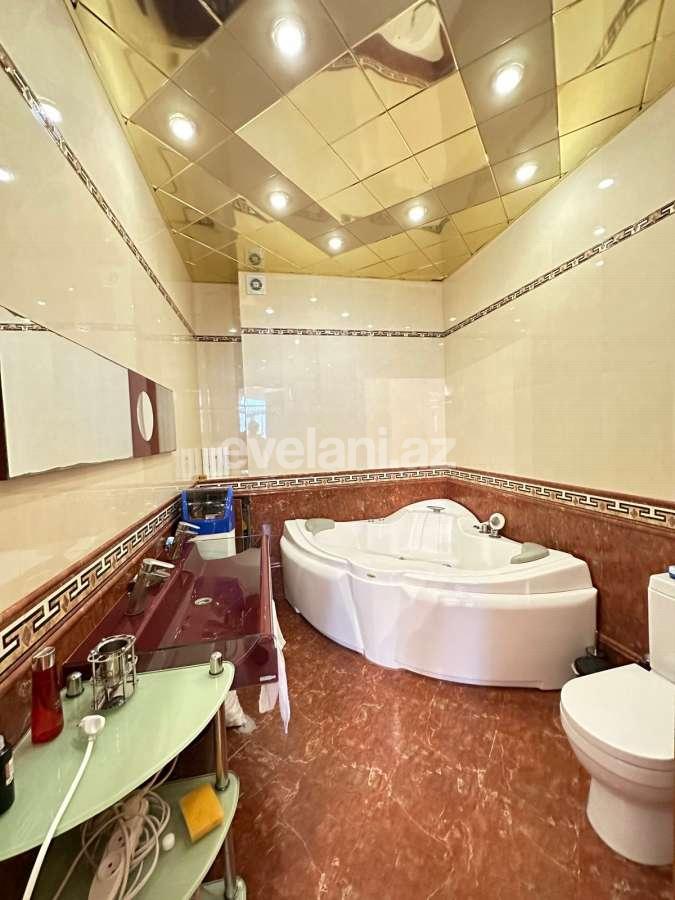 Satılır, yeni tikili, 4 otaqlı, 245 m², Bakı, Nəsimi r, 28 may m.