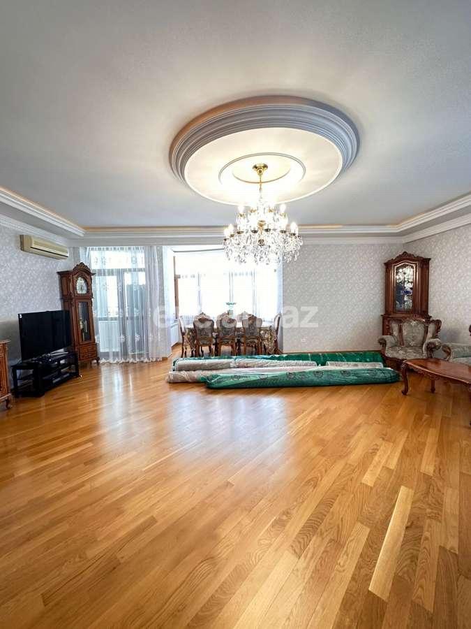 Satılır, yeni tikili, 4 otaqlı, 245 m², Bakı, Nəsimi r, 28 may m.