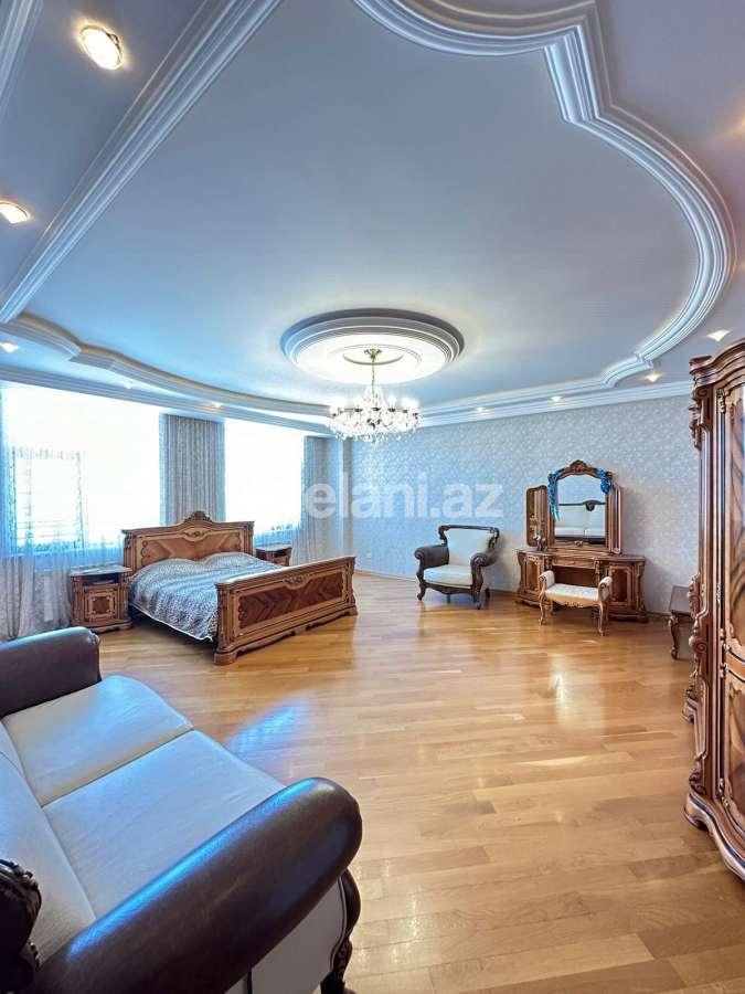 Satılır, yeni tikili, 4 otaqlı, 245 m², Bakı, Nəsimi r, 28 may m.