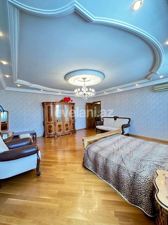 Satılır, yeni tikili, 4 otaqlı, 245 m², Bakı, Nəsimi r, 28 may m.