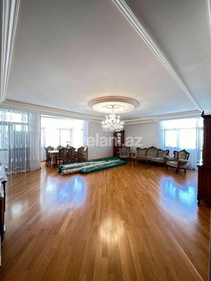 Satılır, yeni tikili, 4 otaqlı, 245 m², Bakı, Nəsimi r, 28 may m.