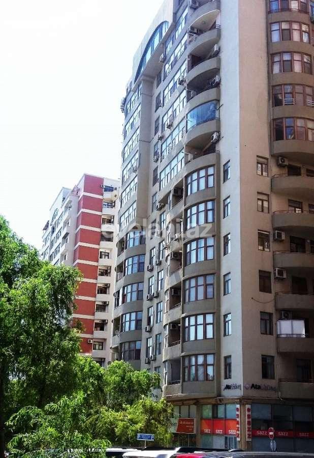 Satılır, yeni tikili, 4 otaqlı, 245 m², Bakı, Nəsimi r, 28 may m.