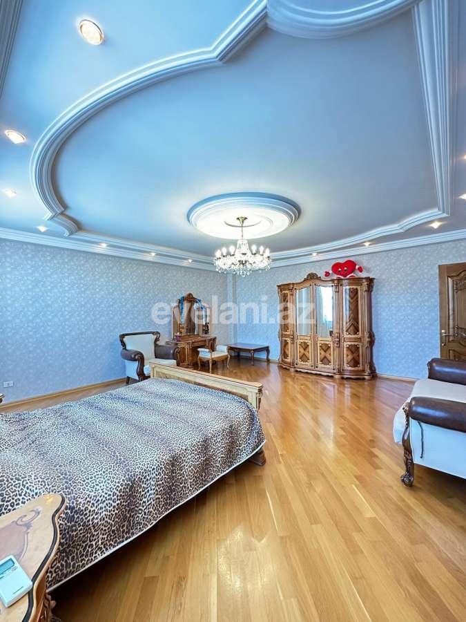 Satılır, yeni tikili, 4 otaqlı, 245 m², Bakı, Nəsimi r, 28 may m.