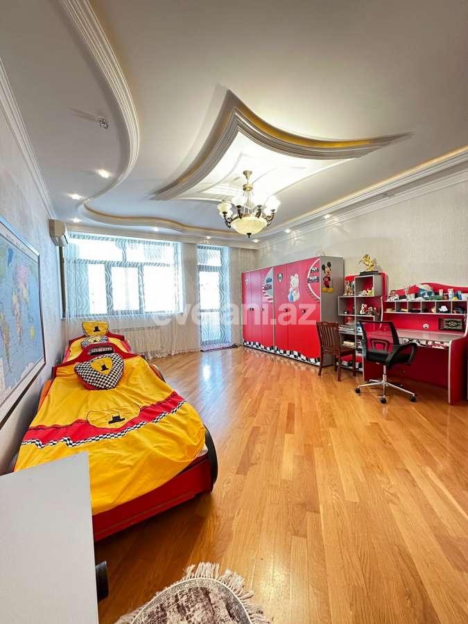 Satılır, yeni tikili, 4 otaqlı, 245 m², Bakı, Nəsimi r, 28 may m.