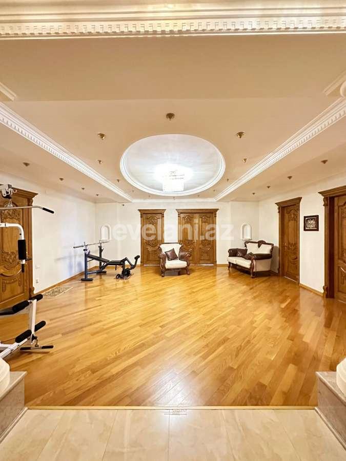 Satılır, yeni tikili, 4 otaqlı, 245 m², Bakı, Nəsimi r, 28 may m.