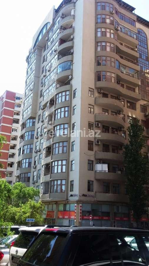 Satılır, yeni tikili, 4 otaqlı, 245 m², Bakı, Nəsimi r, 28 may m.