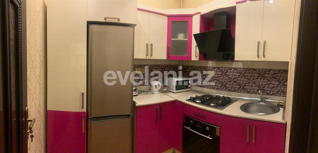 Kirayə verilir, yeni tikili, 3 otaqlı, 120 m², Bakı, Xətai r, Şah İsmayıl Xətai m.