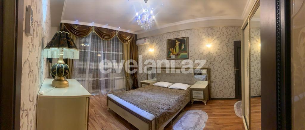 Kirayə verilir, yeni tikili, 3 otaqlı, 120 m², Bakı, Xətai r, Şah İsmayıl Xətai m.