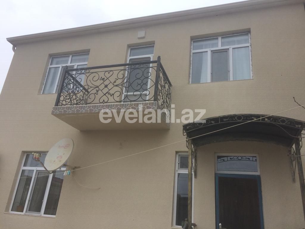 Satılır, villa, 5 otaqlı, 220 m², Bakı, Səbail r, Badamdar q.