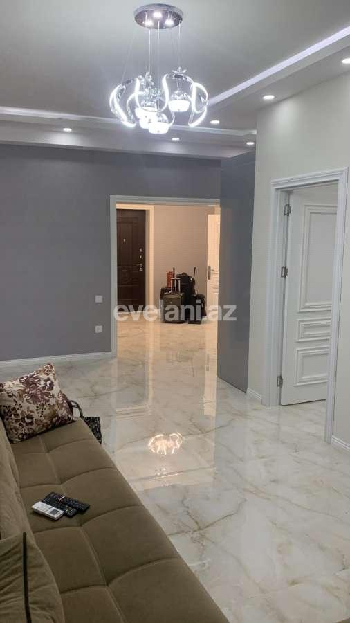 Kirayə verilir, yeni tikili, 3 otaqlı, 81.5 m², Bakı, Nəsimi r, 28 may m.