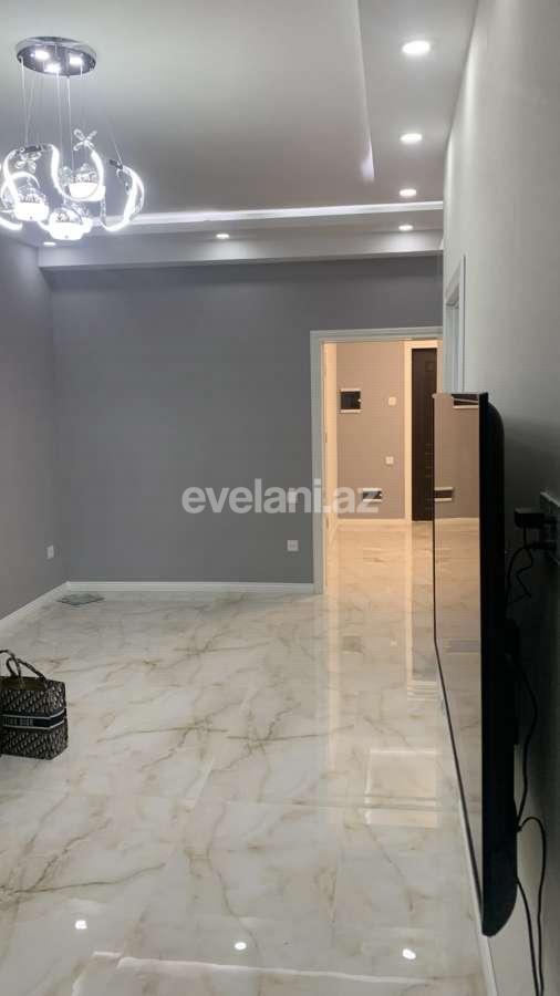 Kirayə verilir, yeni tikili, 3 otaqlı, 81.5 m², Bakı, Nəsimi r, 28 may m.