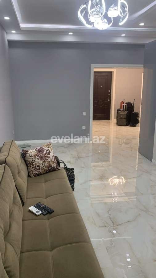 Kirayə verilir, yeni tikili, 3 otaqlı, 81.5 m², Bakı, Nəsimi r, 28 may m.