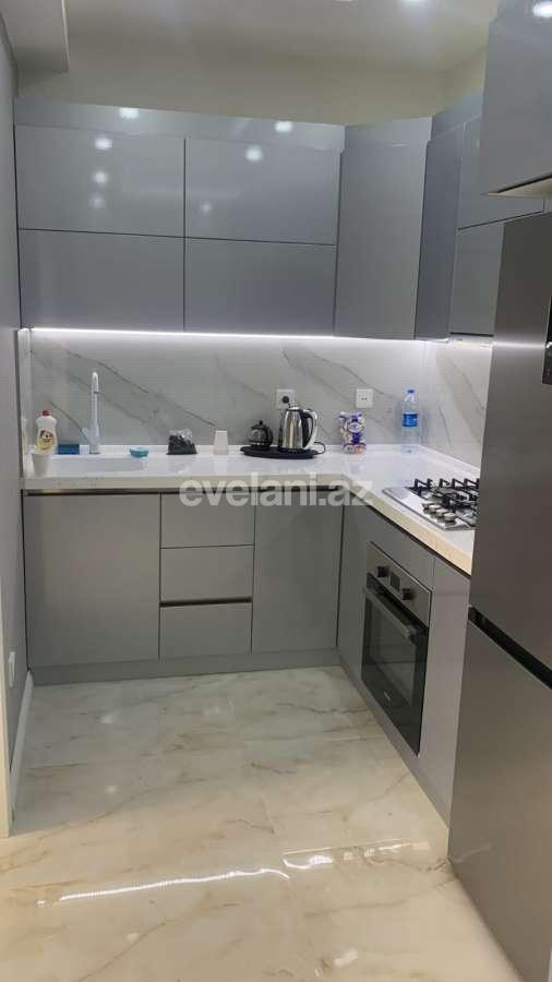 Kirayə verilir, yeni tikili, 3 otaqlı, 81.5 m², Bakı, Nəsimi r, 28 may m.