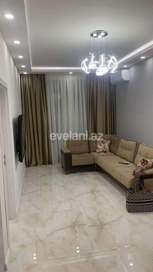 Kirayə verilir, yeni tikili, 3 otaqlı, 81.5 m², Bakı, Nəsimi r, 28 may m.
