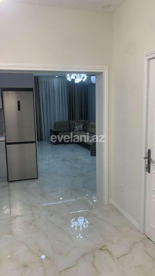Kirayə verilir, yeni tikili, 3 otaqlı, 81.5 m², Bakı, Nəsimi r, 28 may m.