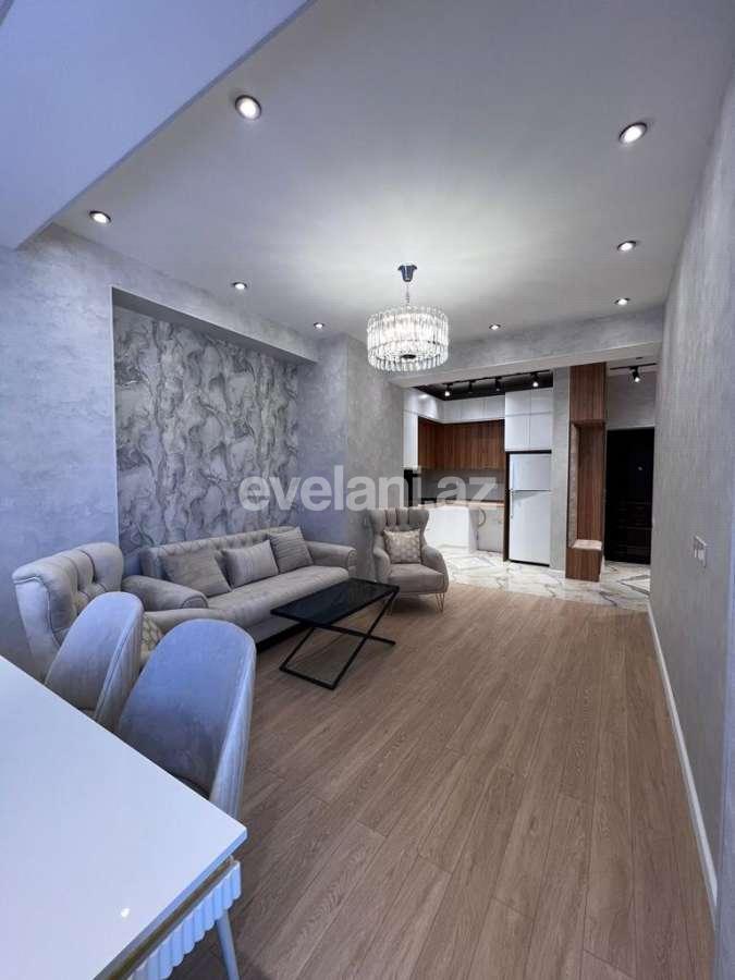 Satılır, yeni tikili, 2 otaqlı, 62 m², Bakı, Nəsimi r, Gənclik m.