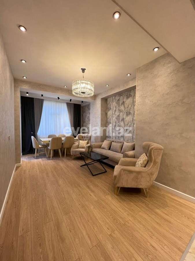Satılır, yeni tikili, 2 otaqlı, 62 m², Bakı, Nəsimi r, Gənclik m.