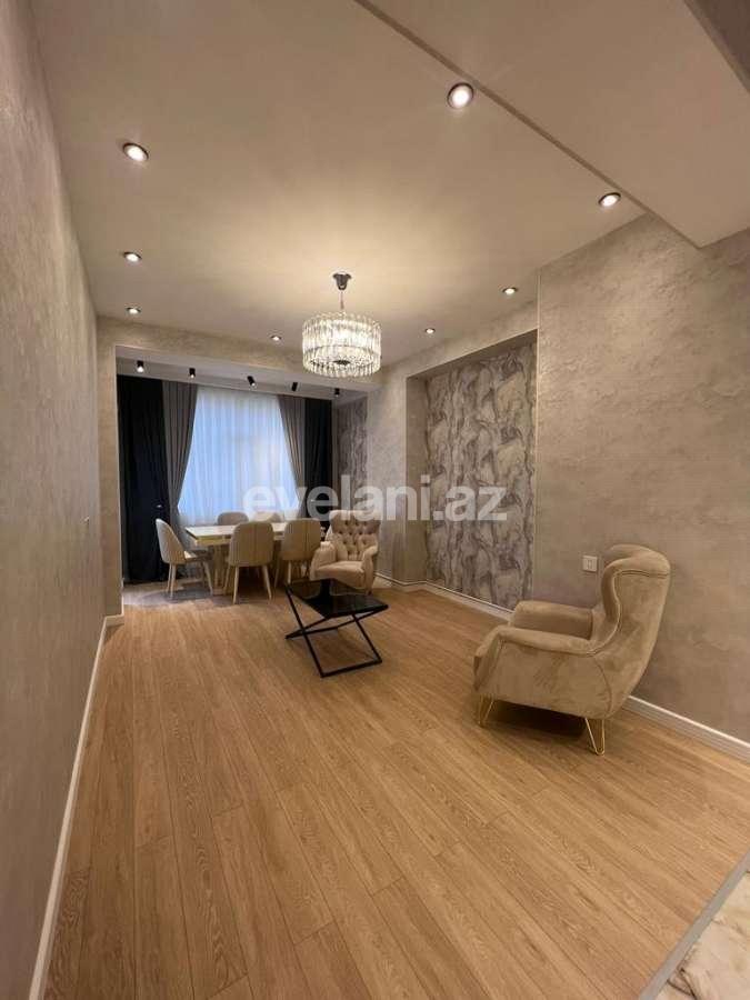 Satılır, yeni tikili, 2 otaqlı, 62 m², Bakı, Nəsimi r, Gənclik m.