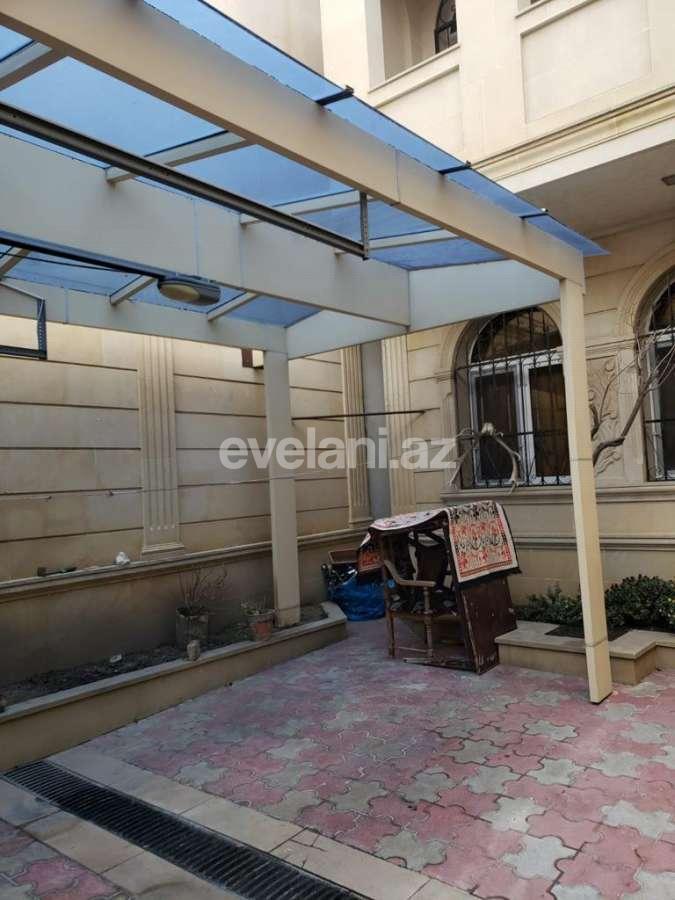 Sale, garden / house, 6 room, 360 m², Baku, Yasamal r, Inshaatchilar m.