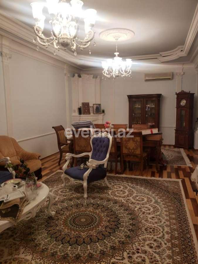 Sale, garden / house, 6 room, 360 m², Baku, Yasamal r, Inshaatchilar m.