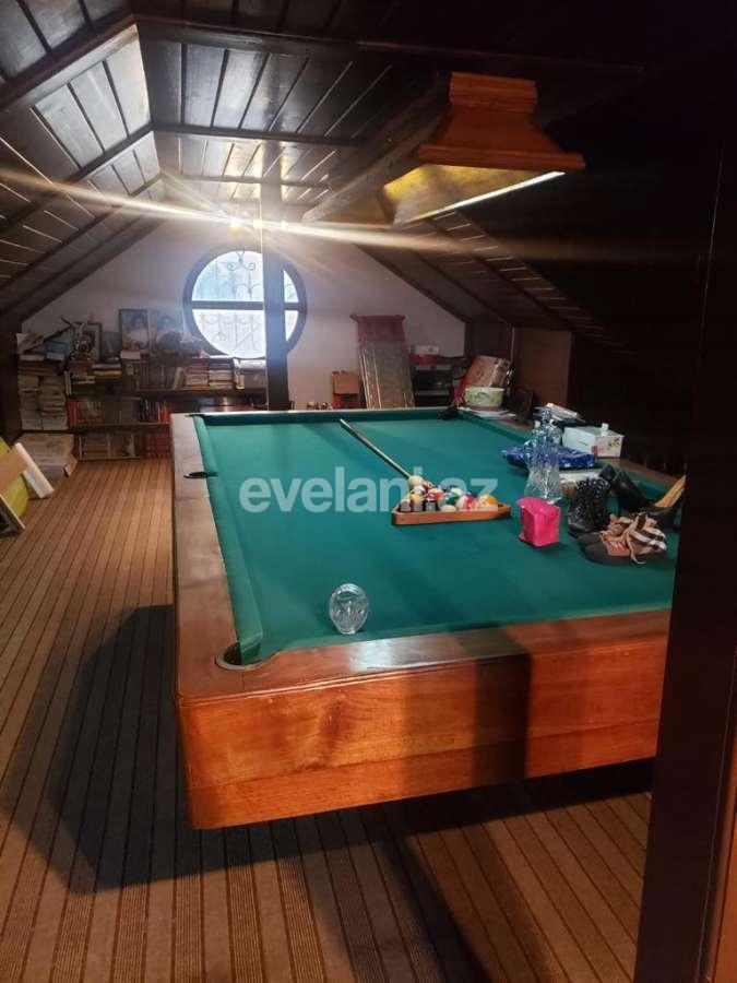 Sale, garden / house, 6 room, 360 m², Baku, Yasamal r, Inshaatchilar m.