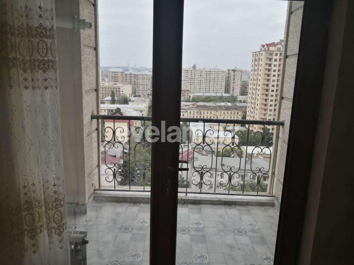 Rent, new building, 3 room, 100 m², Baku, Narimanov r, Nariman Narimanov m.