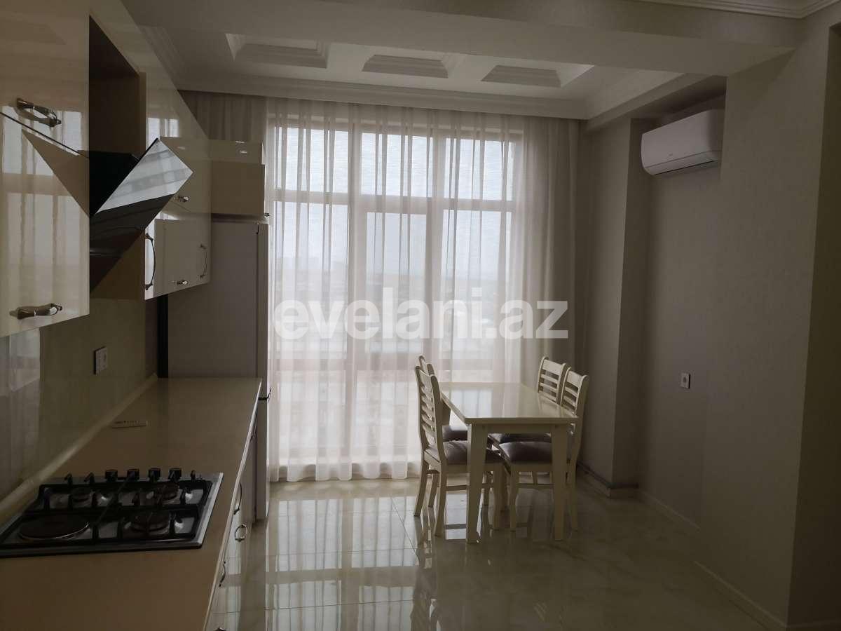 Rent, new building, 3 room, 100 m², Baku, Narimanov r, Nariman Narimanov m.