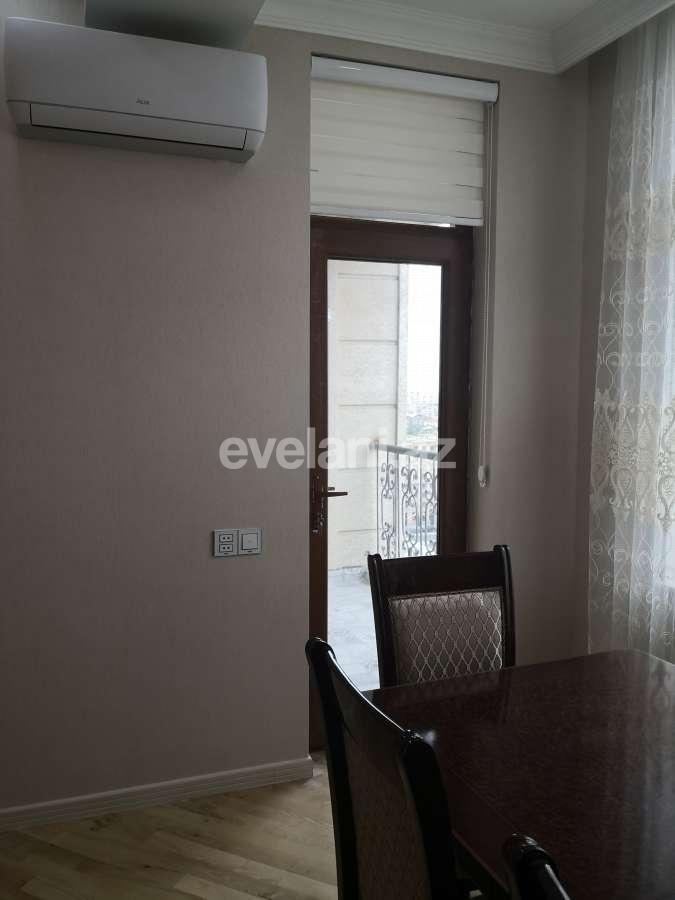 Rent, new building, 3 room, 100 m², Baku, Narimanov r, Nariman Narimanov m.