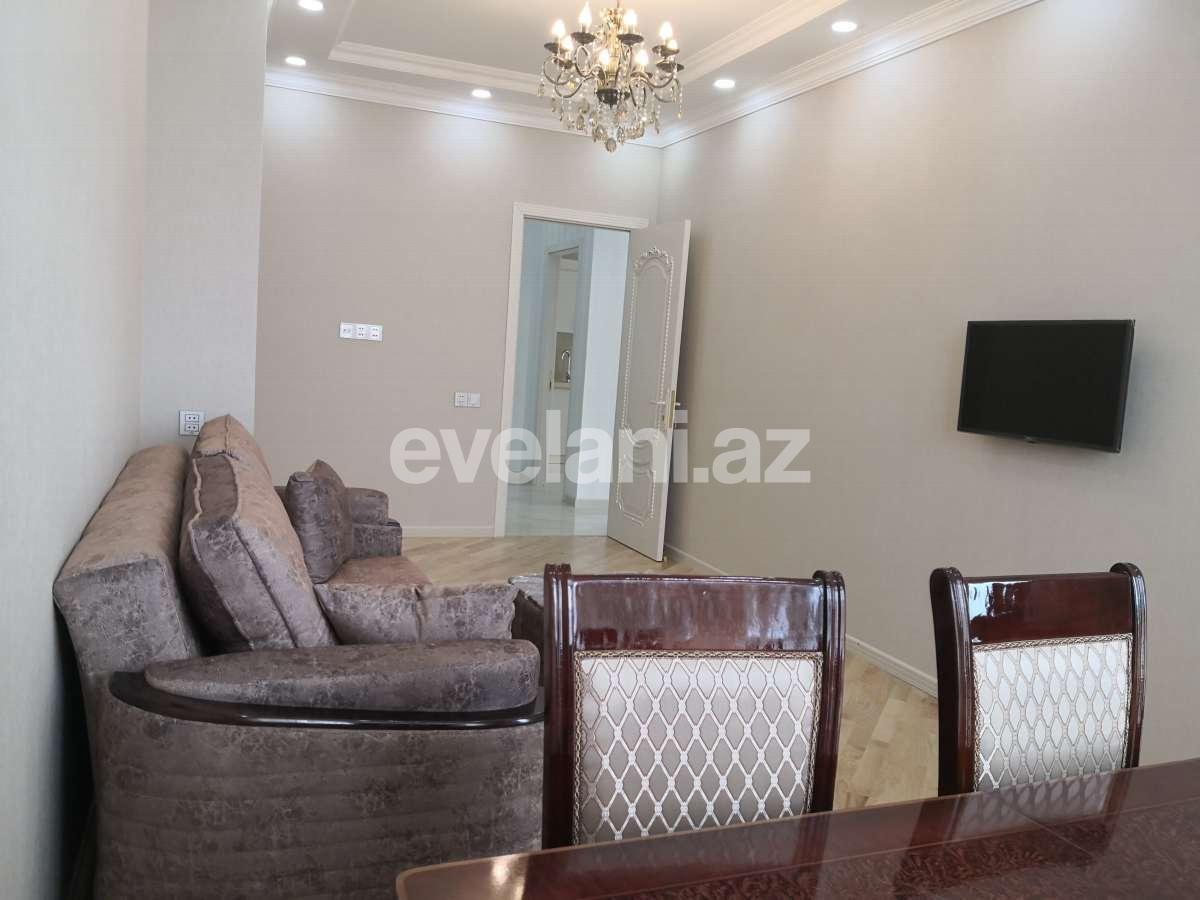 Rent, new building, 3 room, 100 m², Baku, Narimanov r, Nariman Narimanov m.