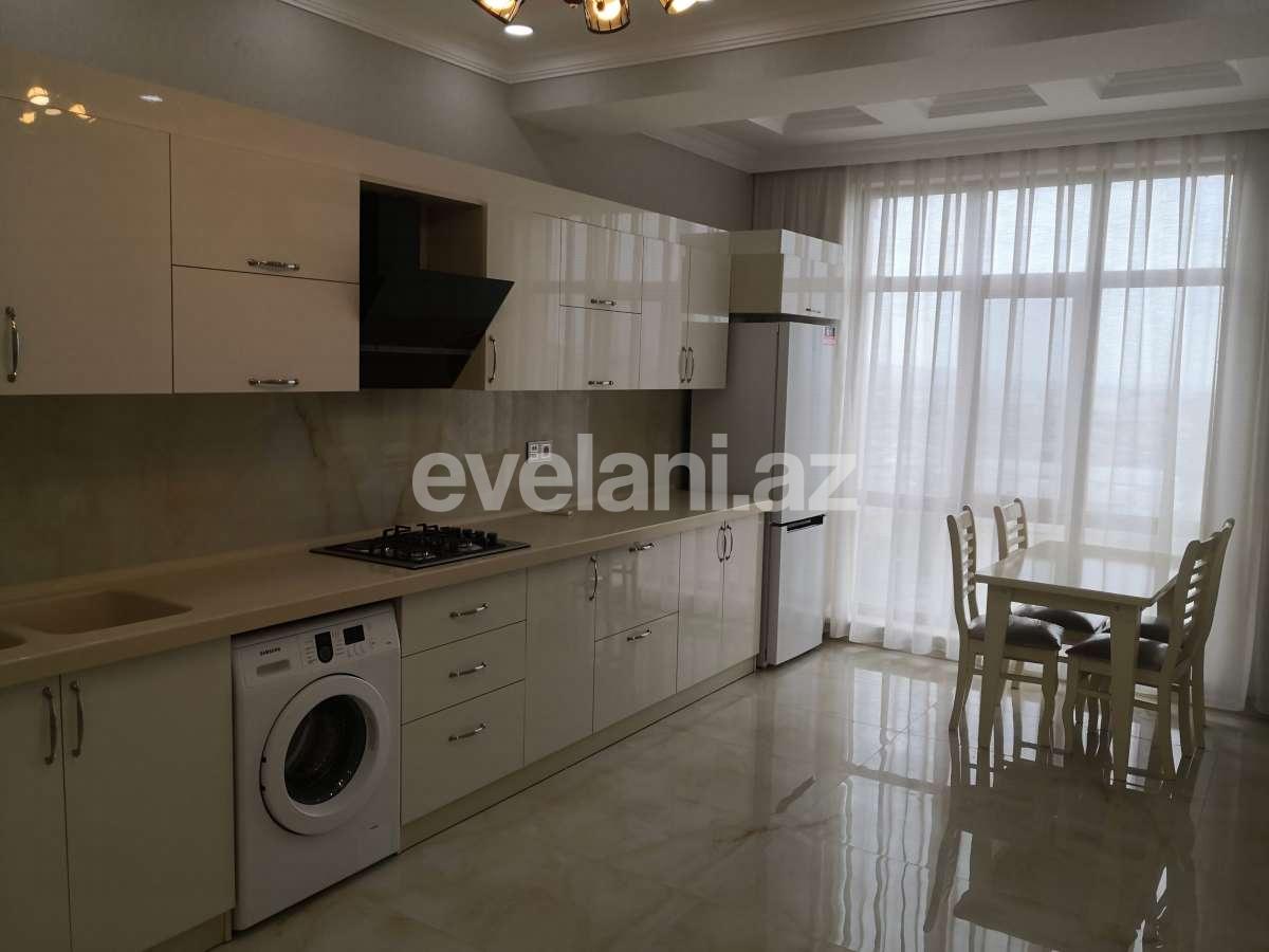 Rent, new building, 3 room, 100 m², Baku, Narimanov r, Nariman Narimanov m.