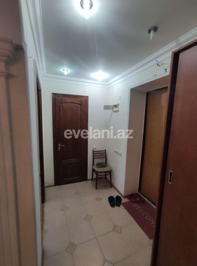 Kirayə verilir, köhnə tikili, 2 otaqlı, 76 m², Bakı, Nəsimi r, 3-cü mikrorayon q, Memar Əcəmi m.