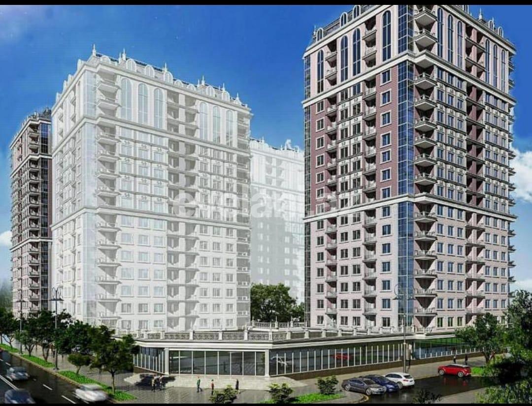 Satılır, yeni tikili, 3 otaqlı, 130 m², Sumqayıt, 14-cü məhəllə r.