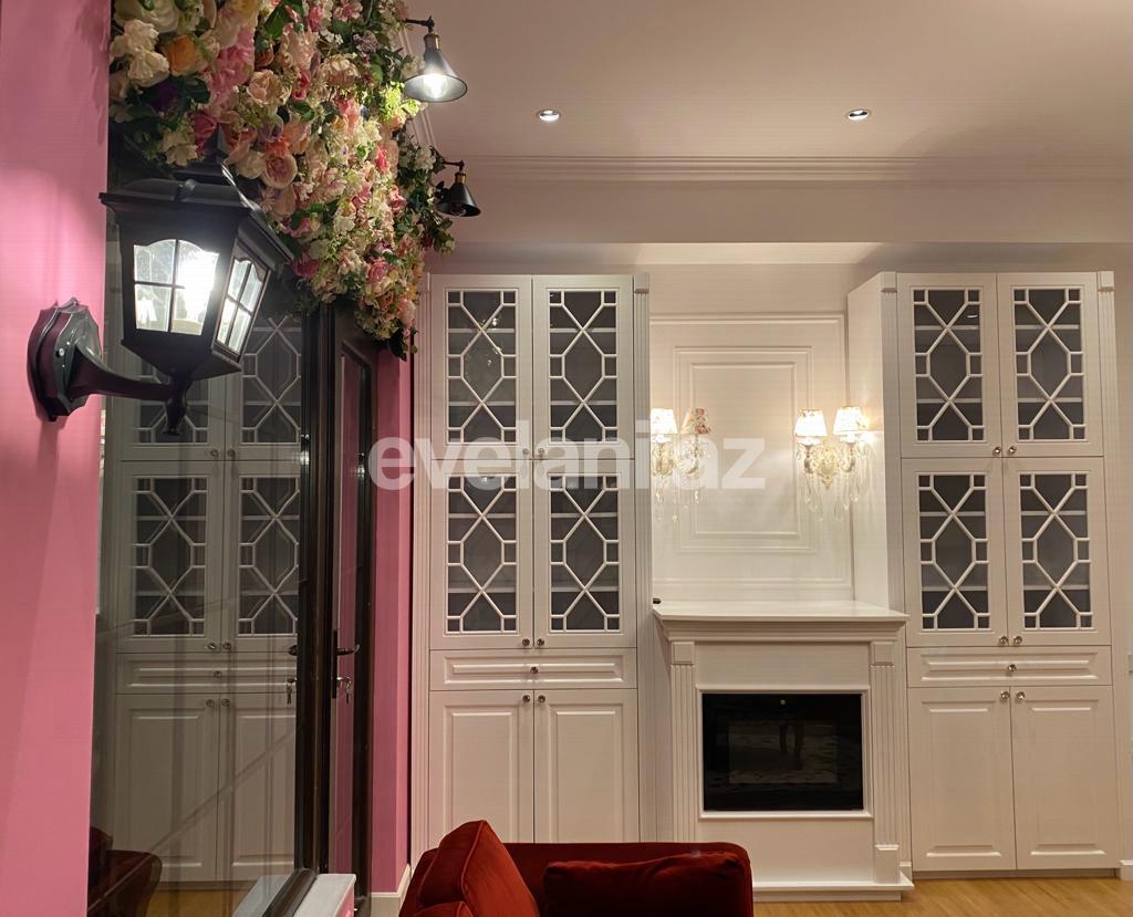 Kirayə verilir, yeni tikili, 3 otaqlı, 150 m², Bakı, Nəsimi r.