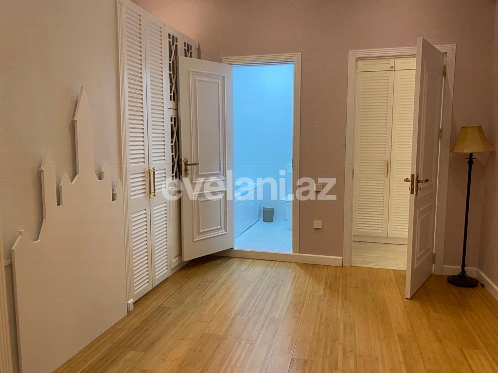 Kirayə verilir, yeni tikili, 3 otaqlı, 150 m², Bakı, Nəsimi r.