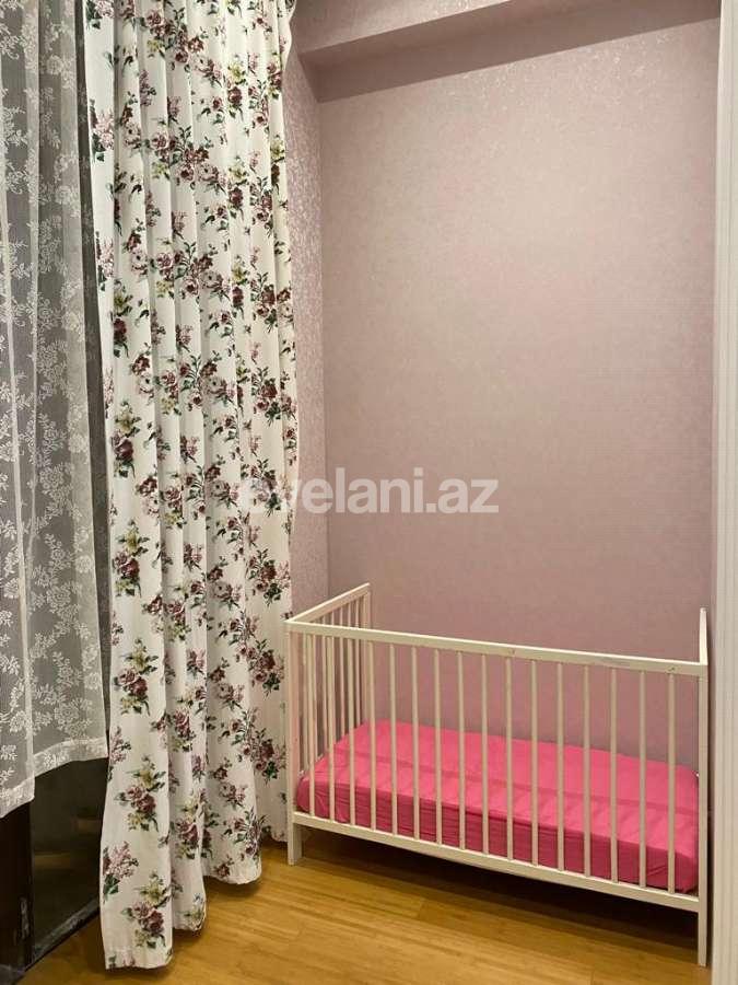 Kirayə verilir, yeni tikili, 3 otaqlı, 150 m², Bakı, Nəsimi r.