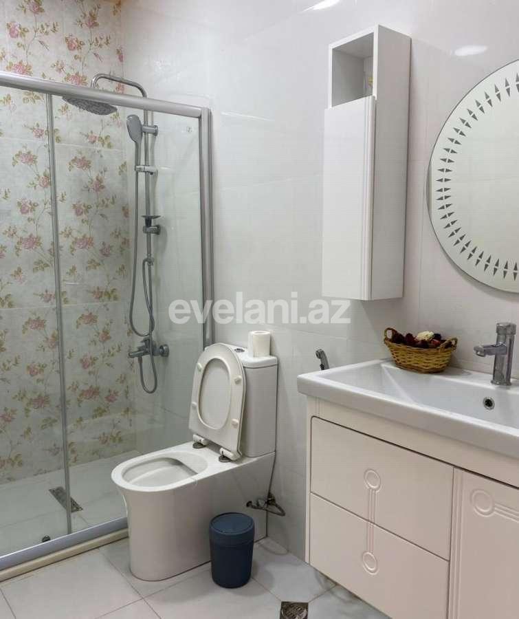 Kirayə verilir, yeni tikili, 3 otaqlı, 150 m², Bakı, Nəsimi r.