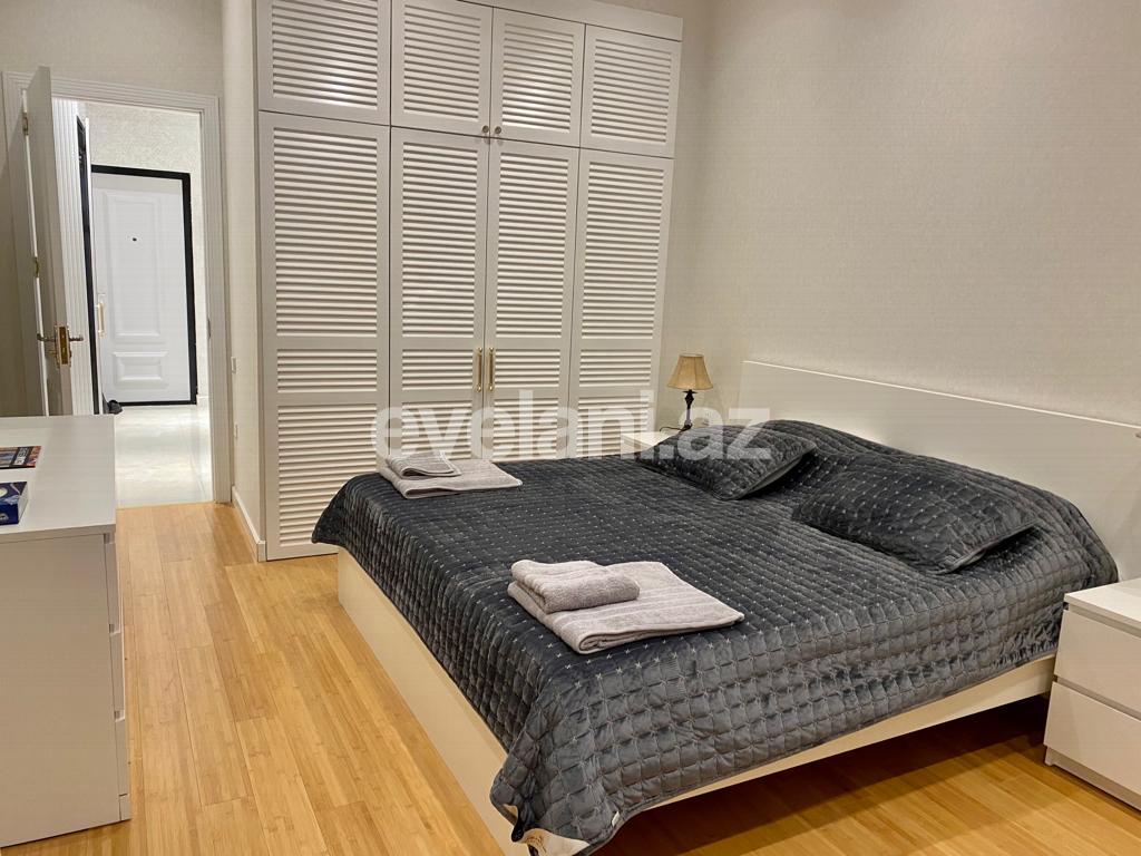 Kirayə verilir, yeni tikili, 3 otaqlı, 150 m², Bakı, Nəsimi r.