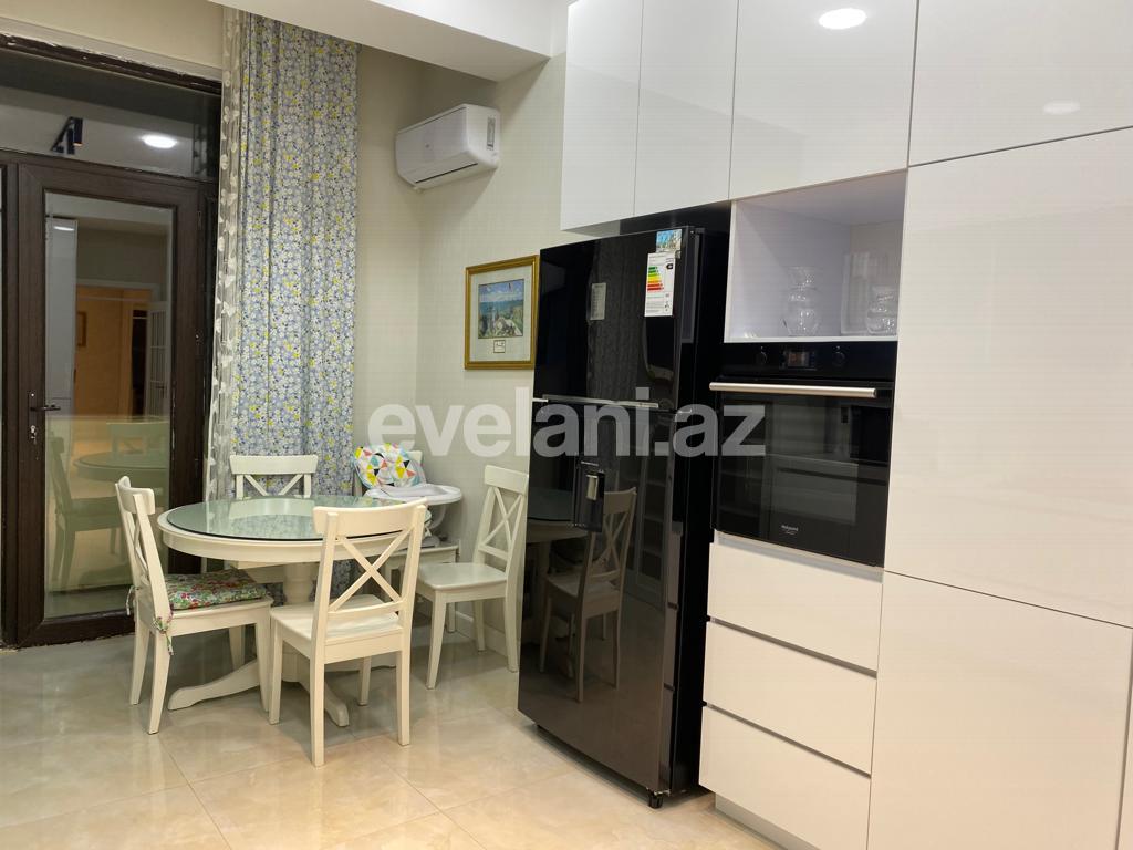 Kirayə verilir, yeni tikili, 3 otaqlı, 150 m², Bakı, Nəsimi r.