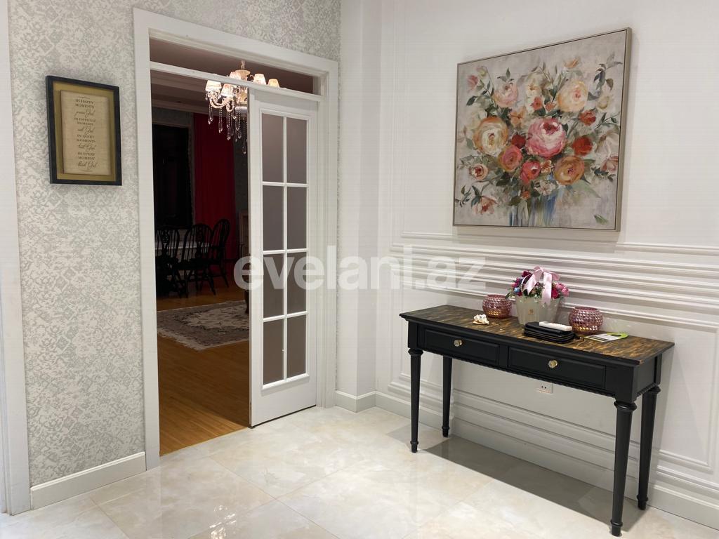 Kirayə verilir, yeni tikili, 3 otaqlı, 150 m², Bakı, Nəsimi r.