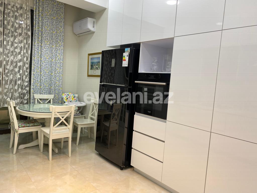 Kirayə verilir, yeni tikili, 3 otaqlı, 150 m², Bakı, Nəsimi r.
