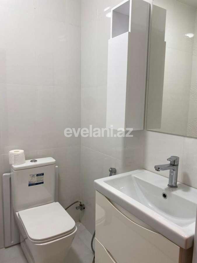 Kirayə verilir, yeni tikili, 3 otaqlı, 150 m², Bakı, Nəsimi r.