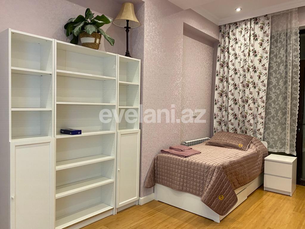 Kirayə verilir, yeni tikili, 3 otaqlı, 150 m², Bakı, Nəsimi r.