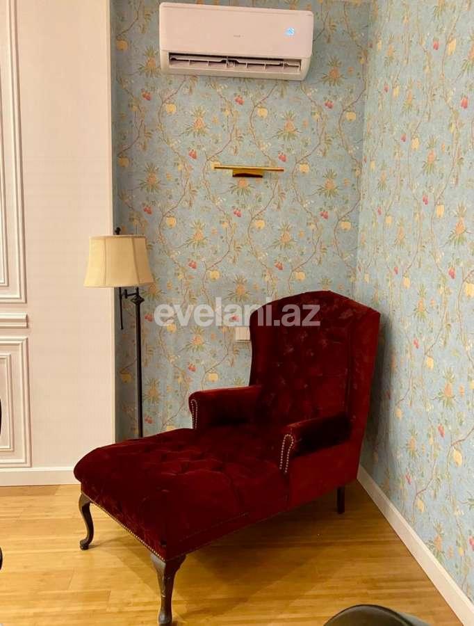 Kirayə verilir, yeni tikili, 3 otaqlı, 150 m², Bakı, Nəsimi r.