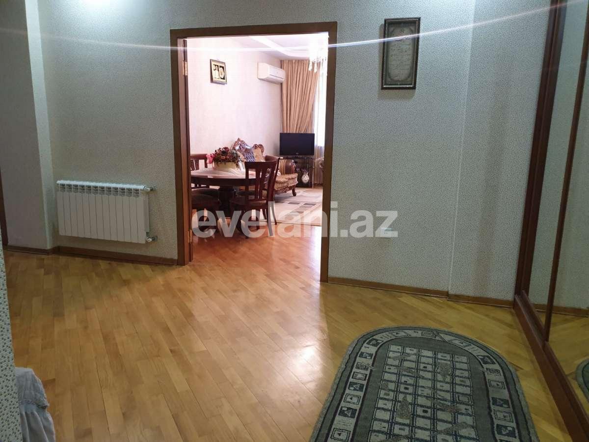 Kirayə verilir, yeni tikili, 3 otaqlı, 130 m², Bakı, Yasamal r, Elmlər Akademiyası m.