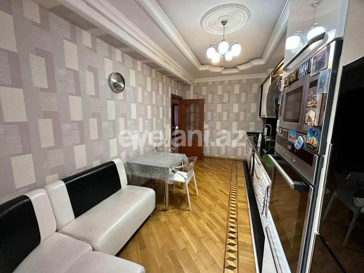 Kirayə verilir, yeni tikili, 3 otaqlı, 109.99 m², Bakı, Nərimanov r, 28 may m.