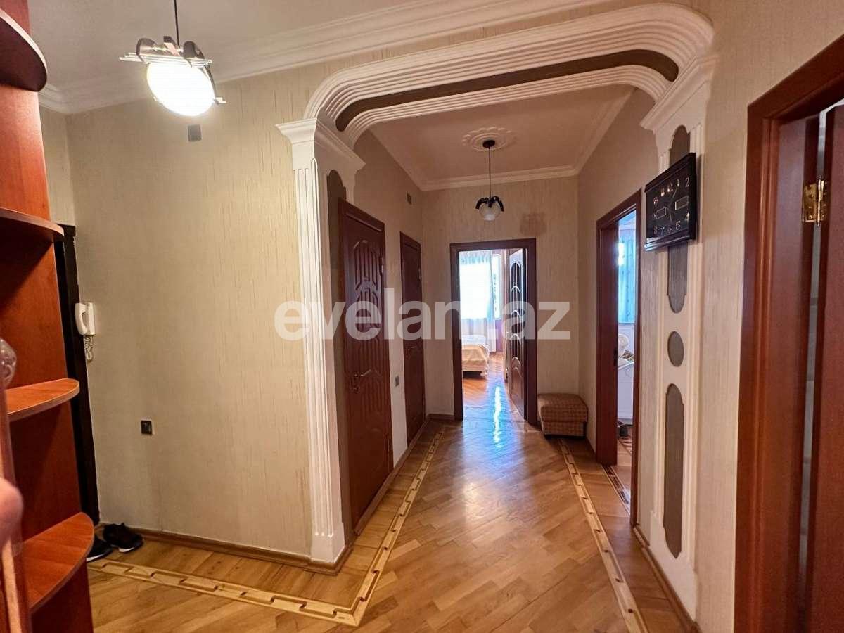 Kirayə verilir, yeni tikili, 3 otaqlı, 109.99 m², Bakı, Nərimanov r, 28 may m.