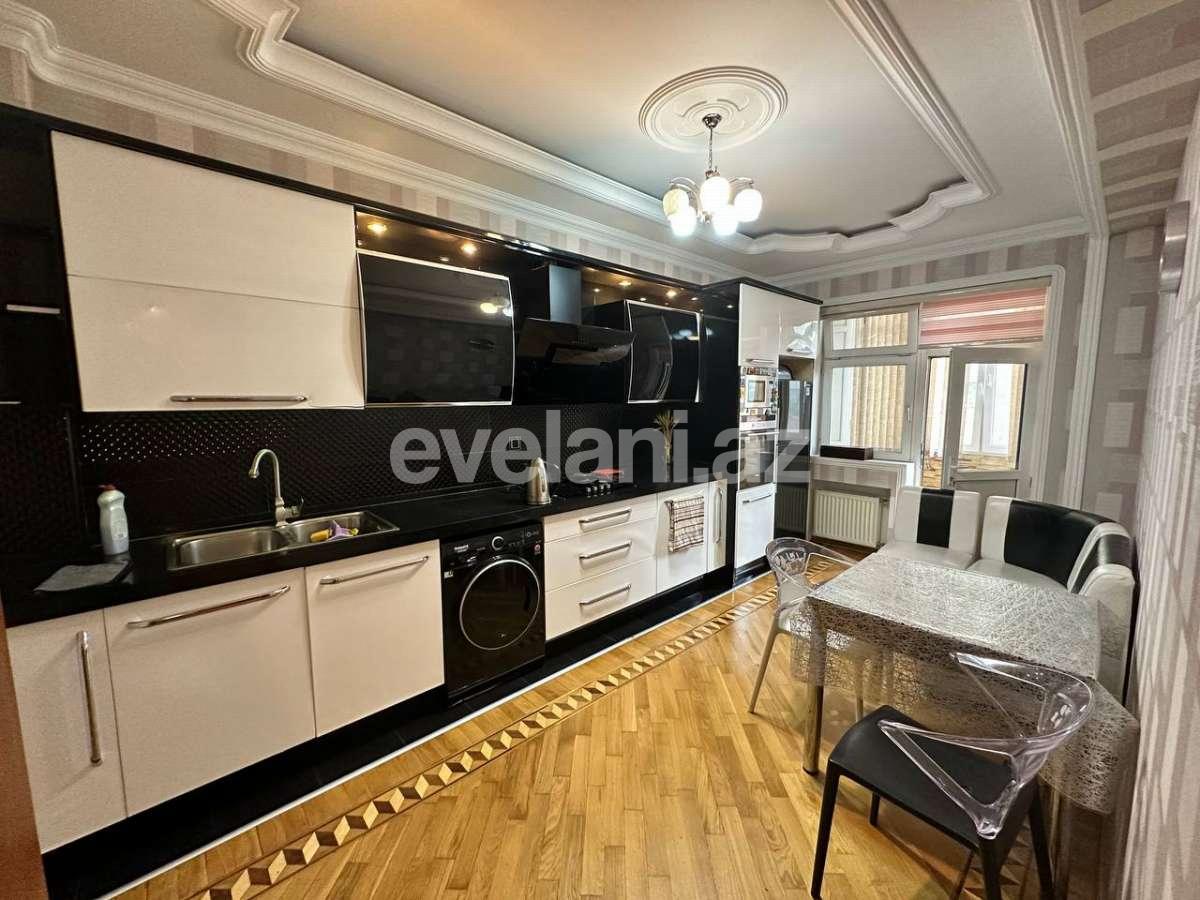 Kirayə verilir, yeni tikili, 3 otaqlı, 109.99 m², Bakı, Nərimanov r, 28 may m.