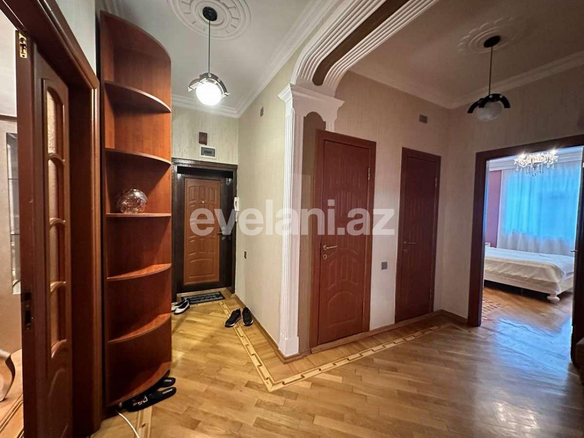 Kirayə verilir, yeni tikili, 3 otaqlı, 109.99 m², Bakı, Nərimanov r, 28 may m.