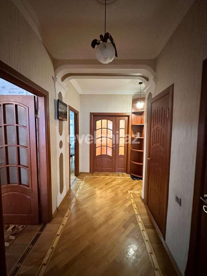 Kirayə verilir, yeni tikili, 3 otaqlı, 109.99 m², Bakı, Nərimanov r, 28 may m.